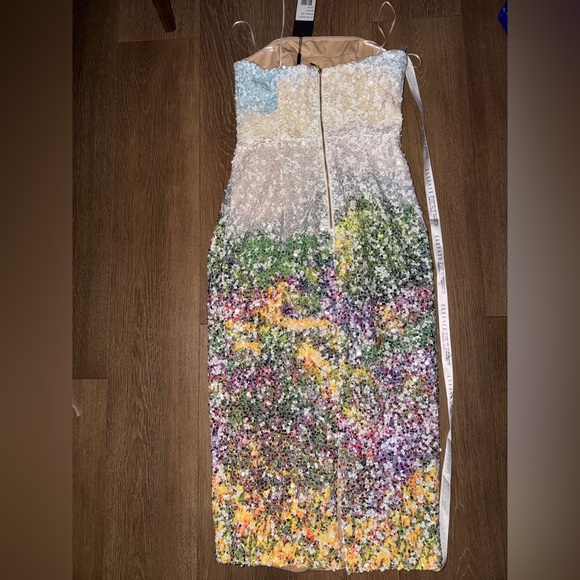 March 16- listing will be removed. NWT ELLIATT ARDEN DRESS size M - Picture 4 of 6